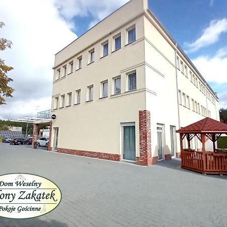 Dom Weselny Zielony Zakatek Jarocin Exterior foto
