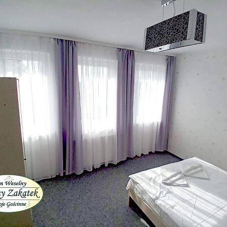 Dom Weselny Zielony Zakatek Jarocin Exterior foto