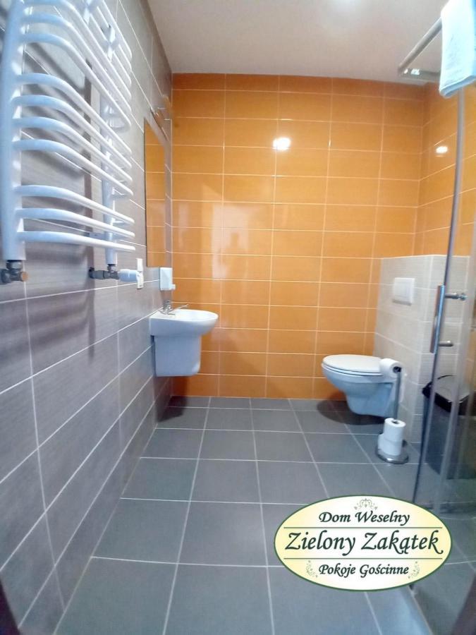 Dom Weselny Zielony Zakatek Jarocin Exterior foto
