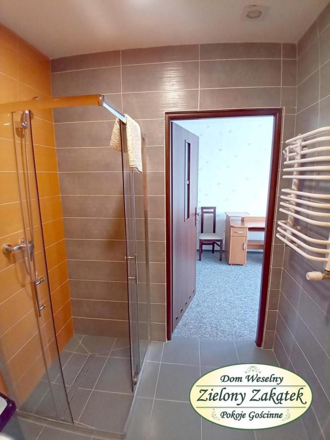 Dom Weselny Zielony Zakatek Jarocin Exterior foto